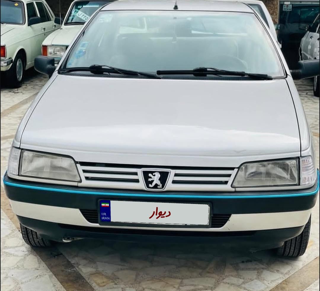 پژو 405 GLX - 1388