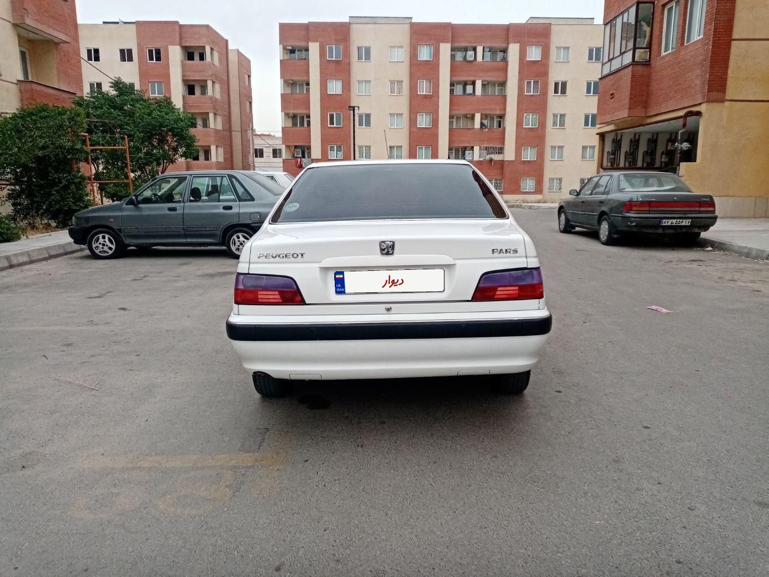پژو پارس سال - 1400