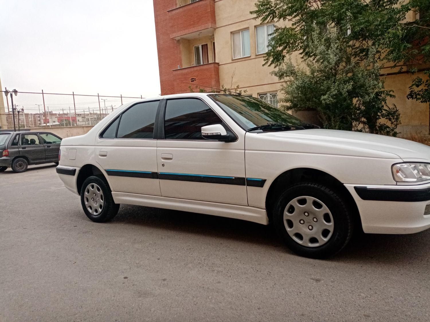 پژو پارس سال - 1400