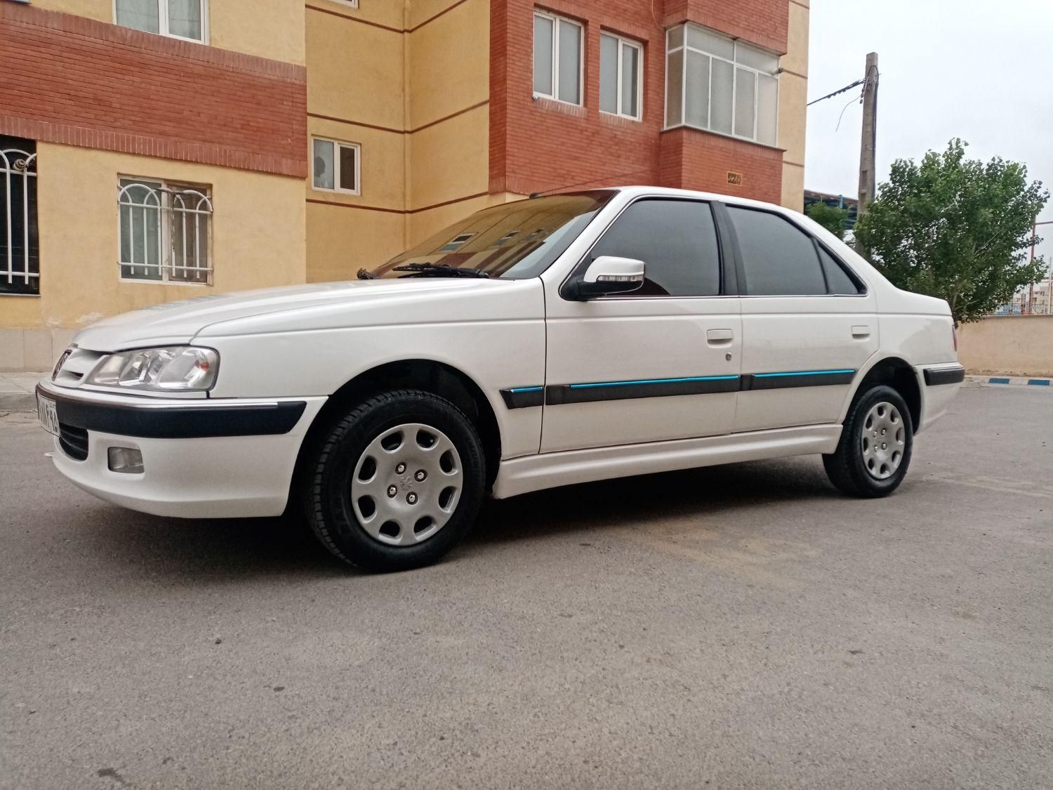 پژو پارس سال - 1400