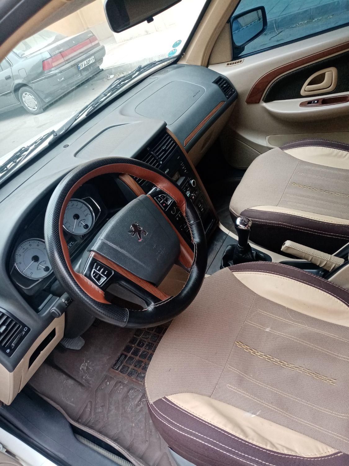 پژو پارس سال - 1400