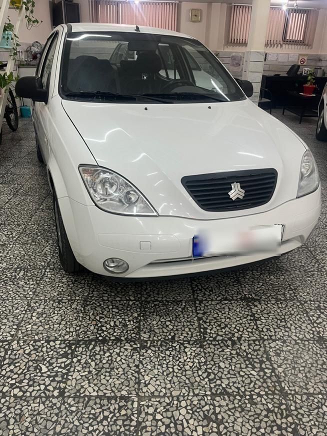 تیبا صندوق دار SX - 1399