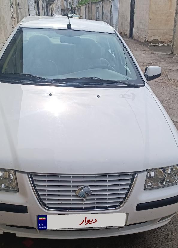 خودرو سمند، LX آگهی ann_18265381
