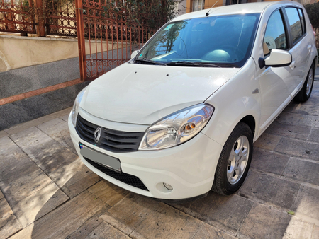 رنو ساندرو دنده‌ای گیربکس JHQ - 1397