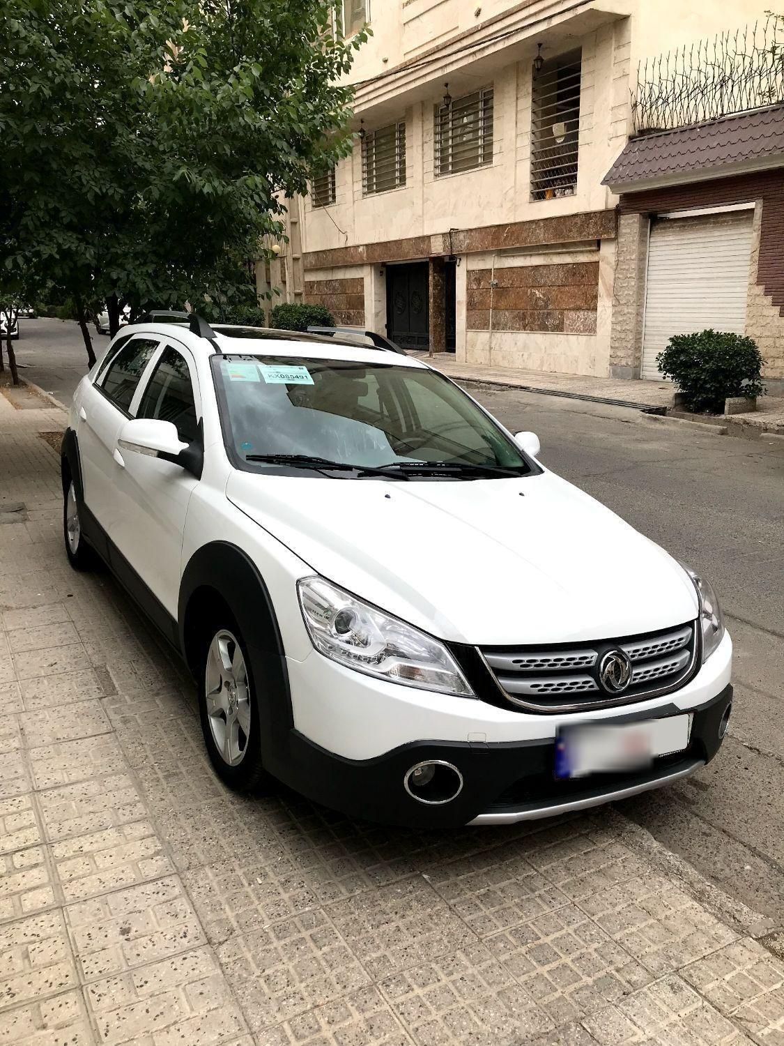 خودرو دانگ فنگ، H30 کراس آگهی ann_18265390