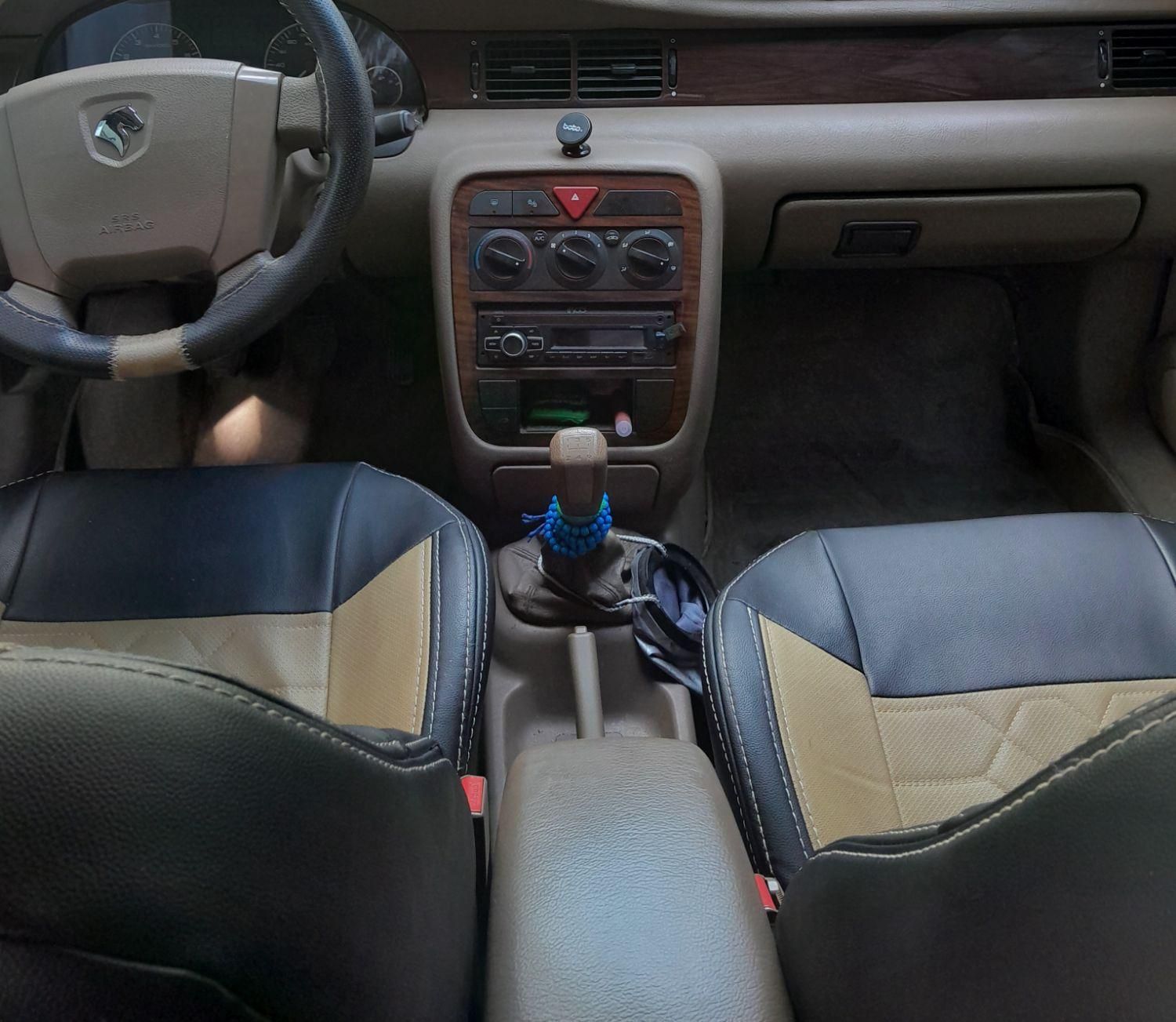 سمند LX EF7 - 1400