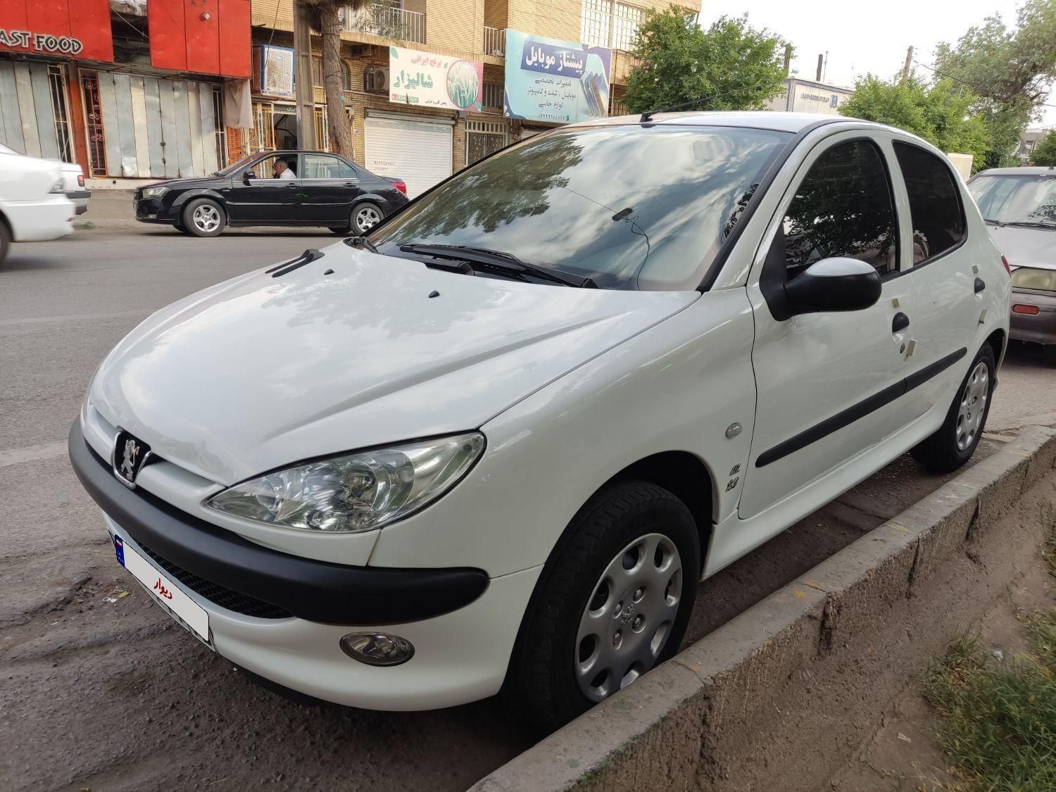 خودرو پژو، 206 آگهی ann_18265414