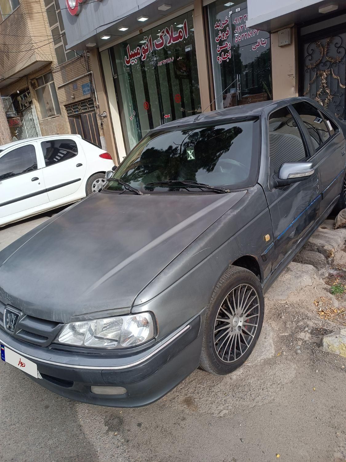خودرو پژو، پارس آگهی ann_18265422