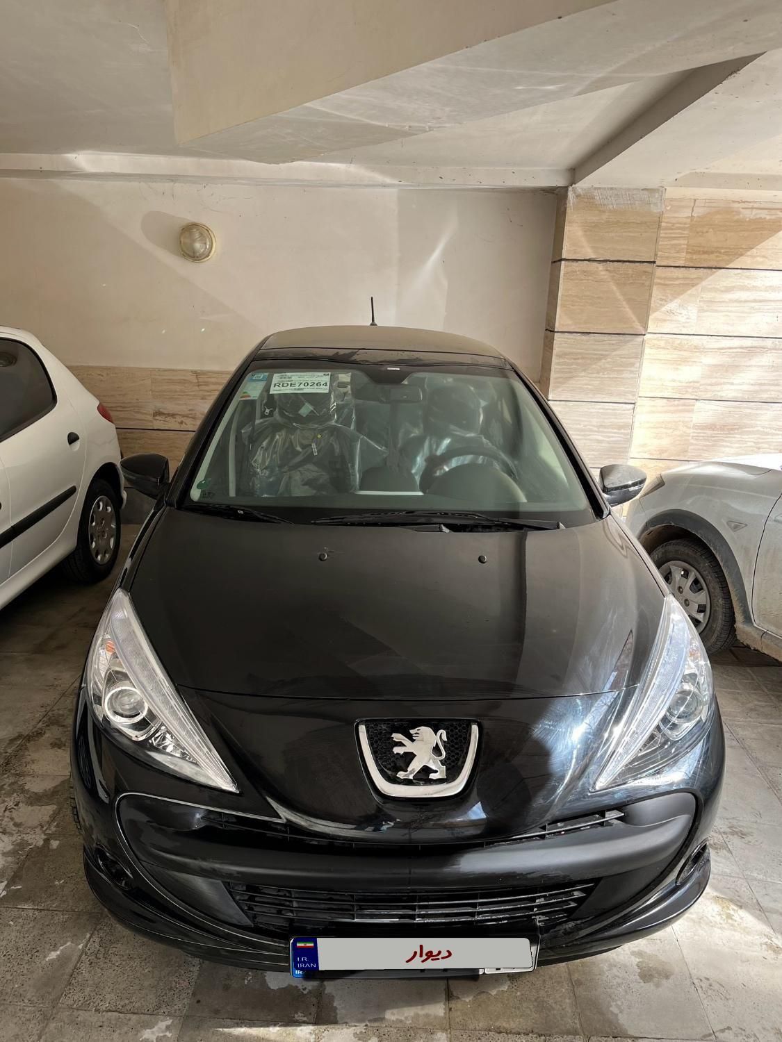خودرو پژو، 207 آگهی ann_18265426