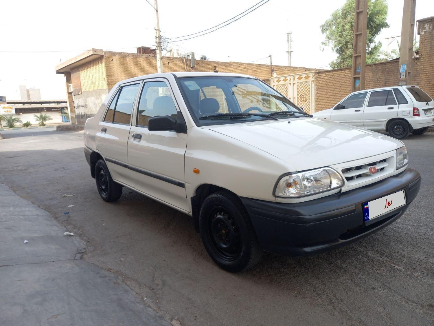 پراید 131 SX - 1395