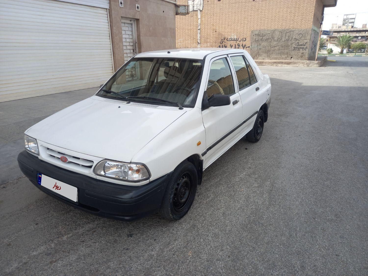 پراید 131 SX - 1395