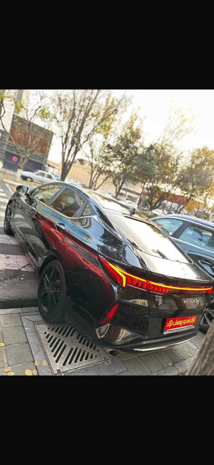 کی ام سی J7 اتوماتیک - 2025