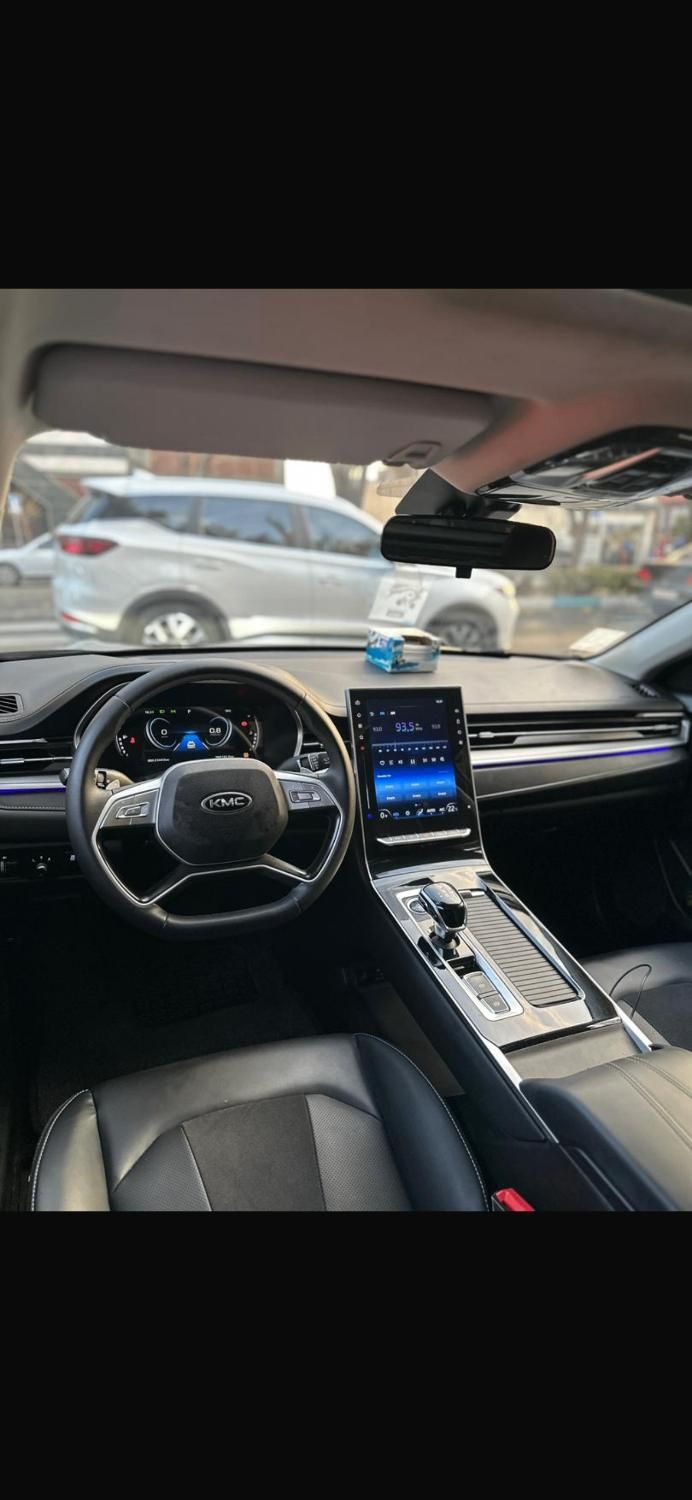 کی ام سی J7 اتوماتیک - 2025