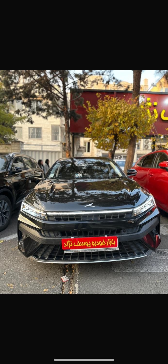 خودرو کی ام سی، J7 آگهی ann_18265446