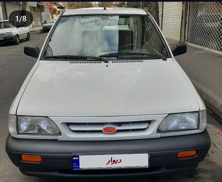 خودرو پراید، صبا آگهی ann_18265448