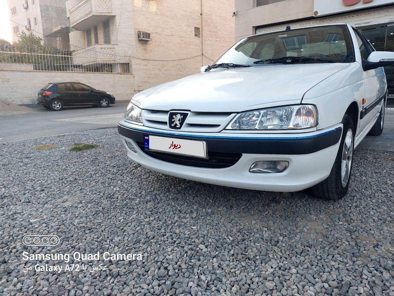 خودرو پژو، پارس آگهی ann_18265449