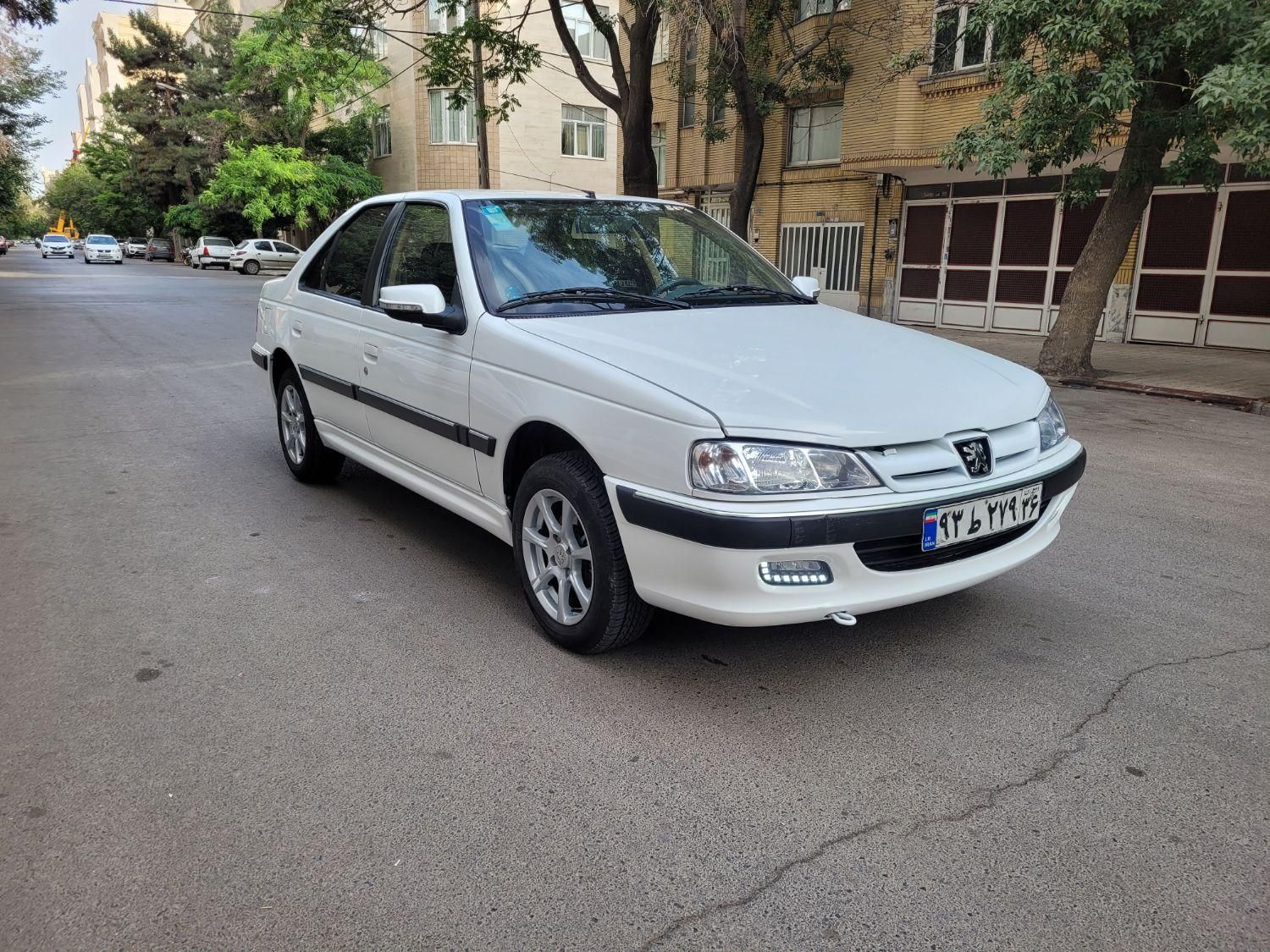 پژو پارس سال - 1402