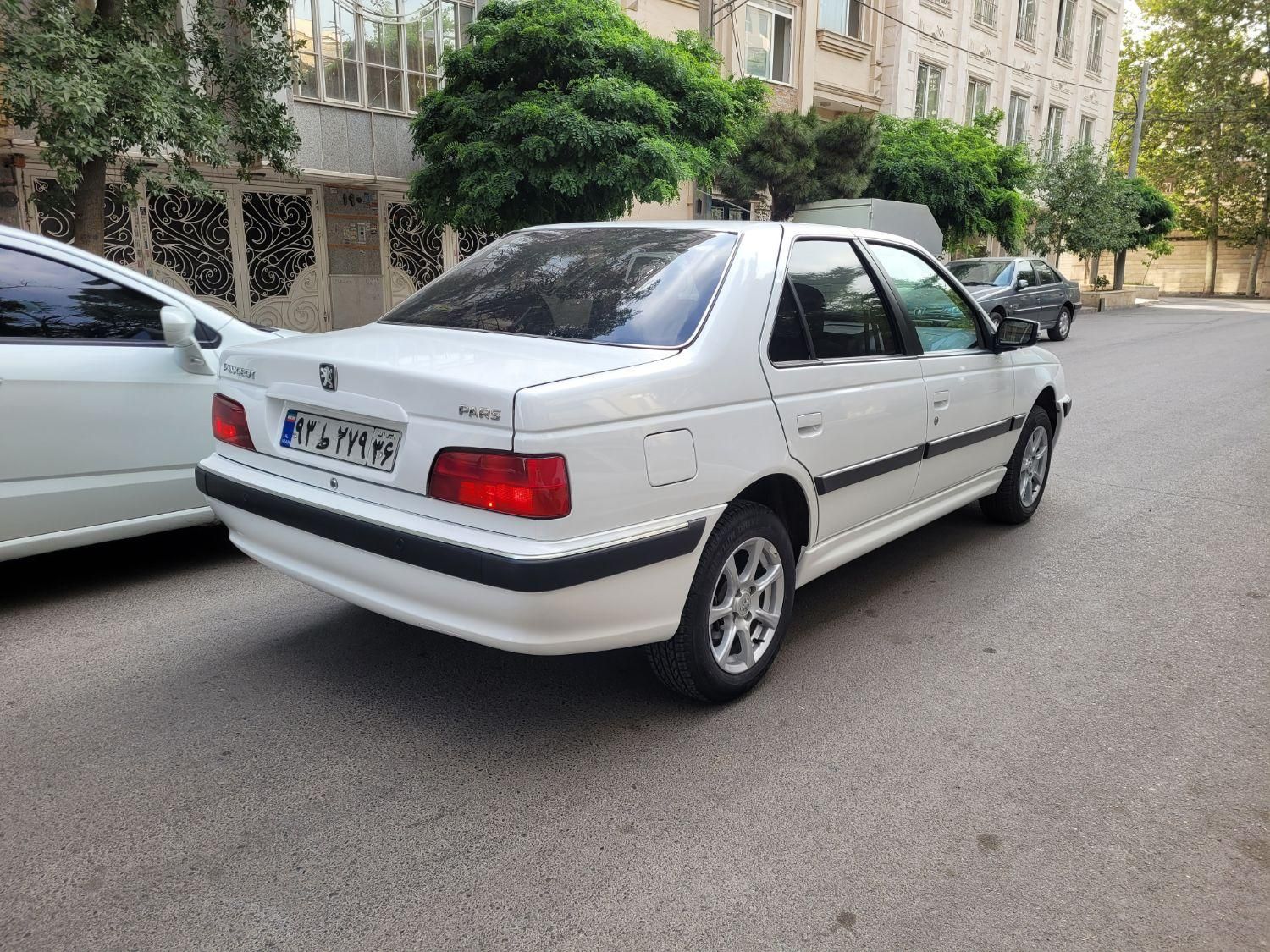 پژو پارس سال - 1402