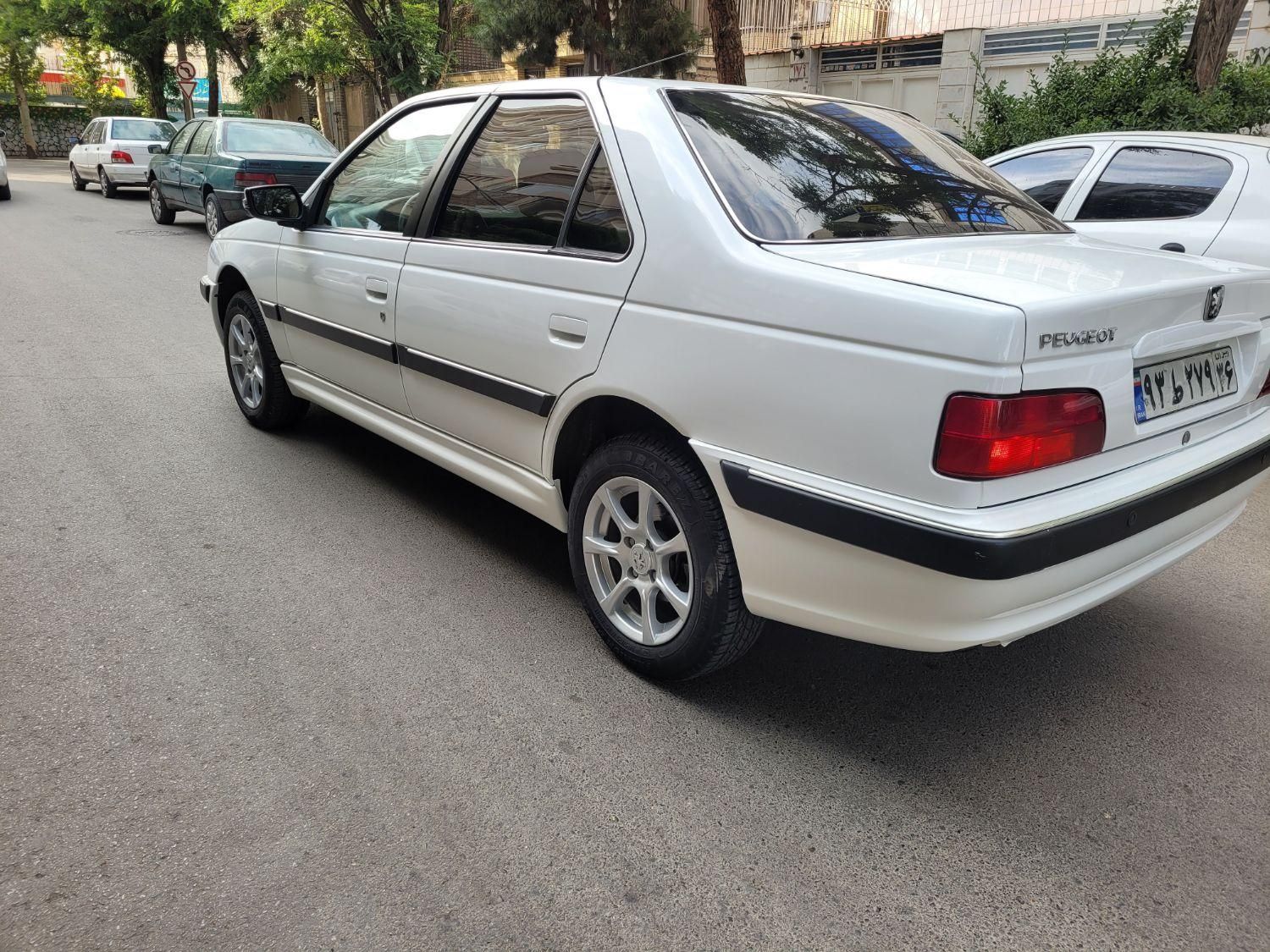 پژو پارس سال - 1402