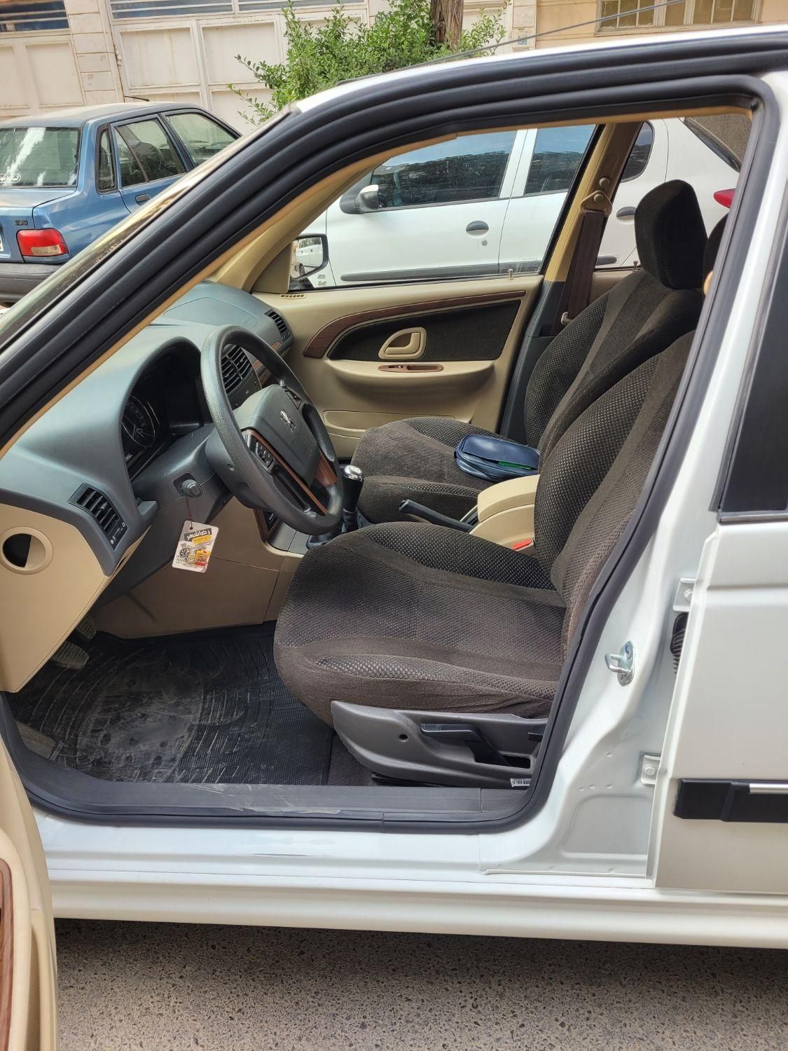 پژو پارس سال - 1402