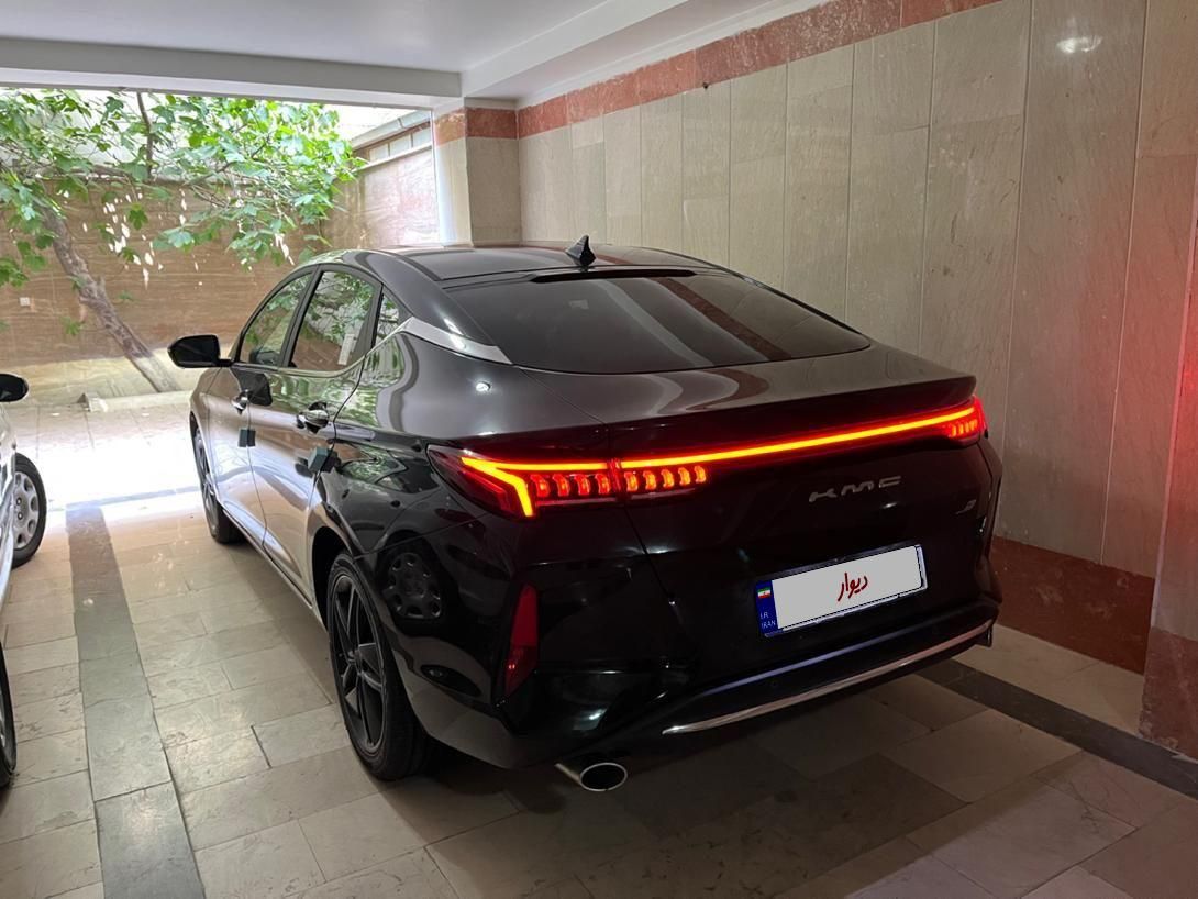 کی ام سی J7 اتوماتیک - 2024