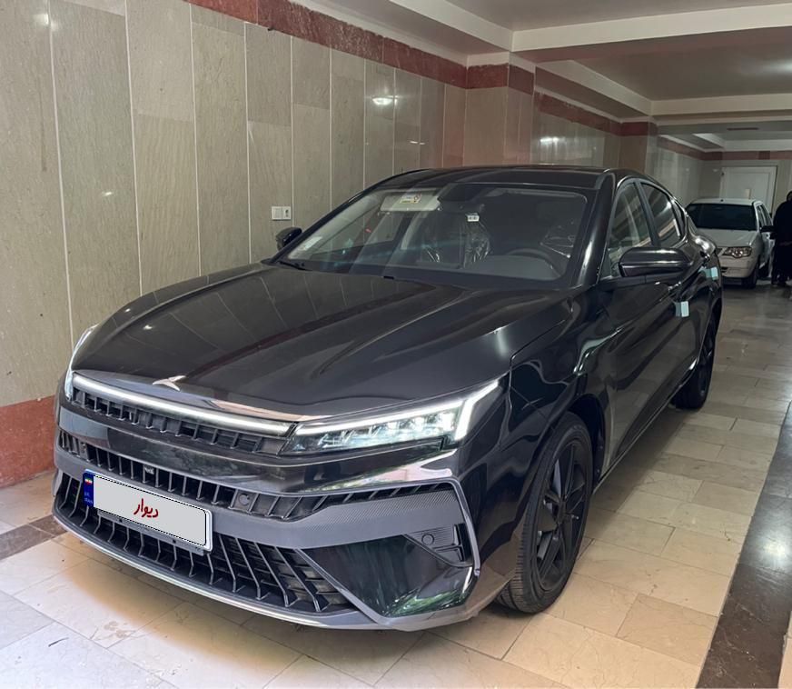 کی ام سی J7 اتوماتیک - 2024
