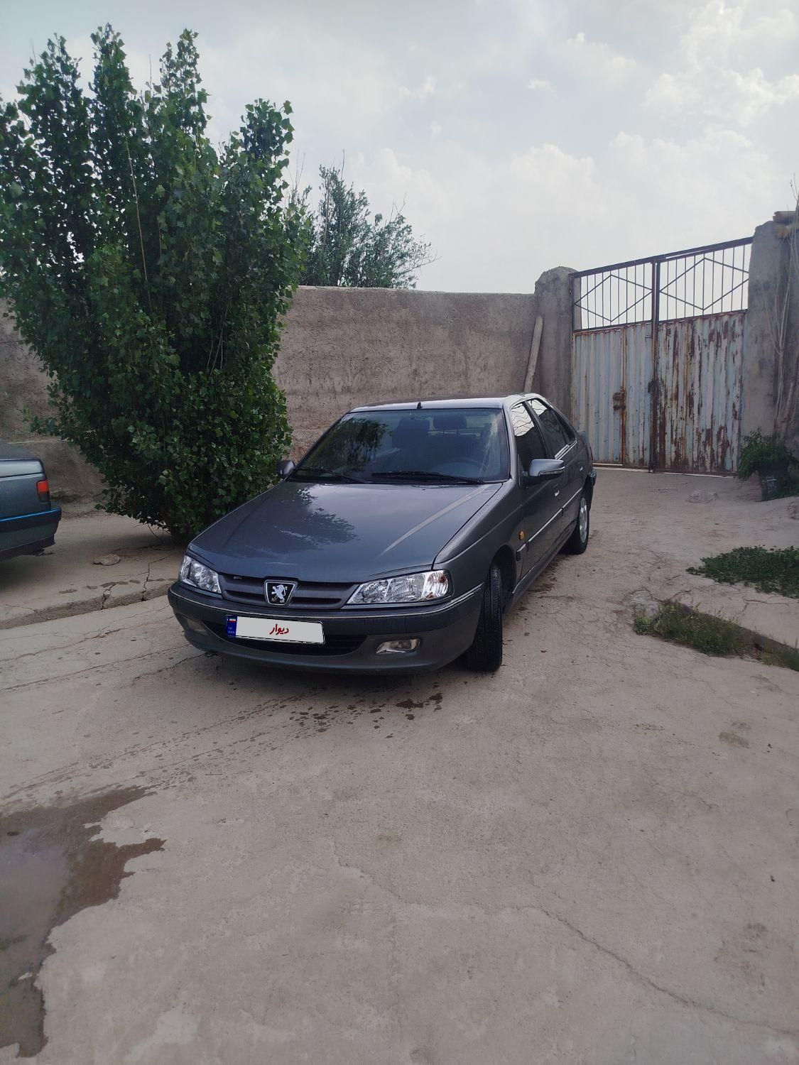 خودرو پژو، پارس آگهی ann_18265478