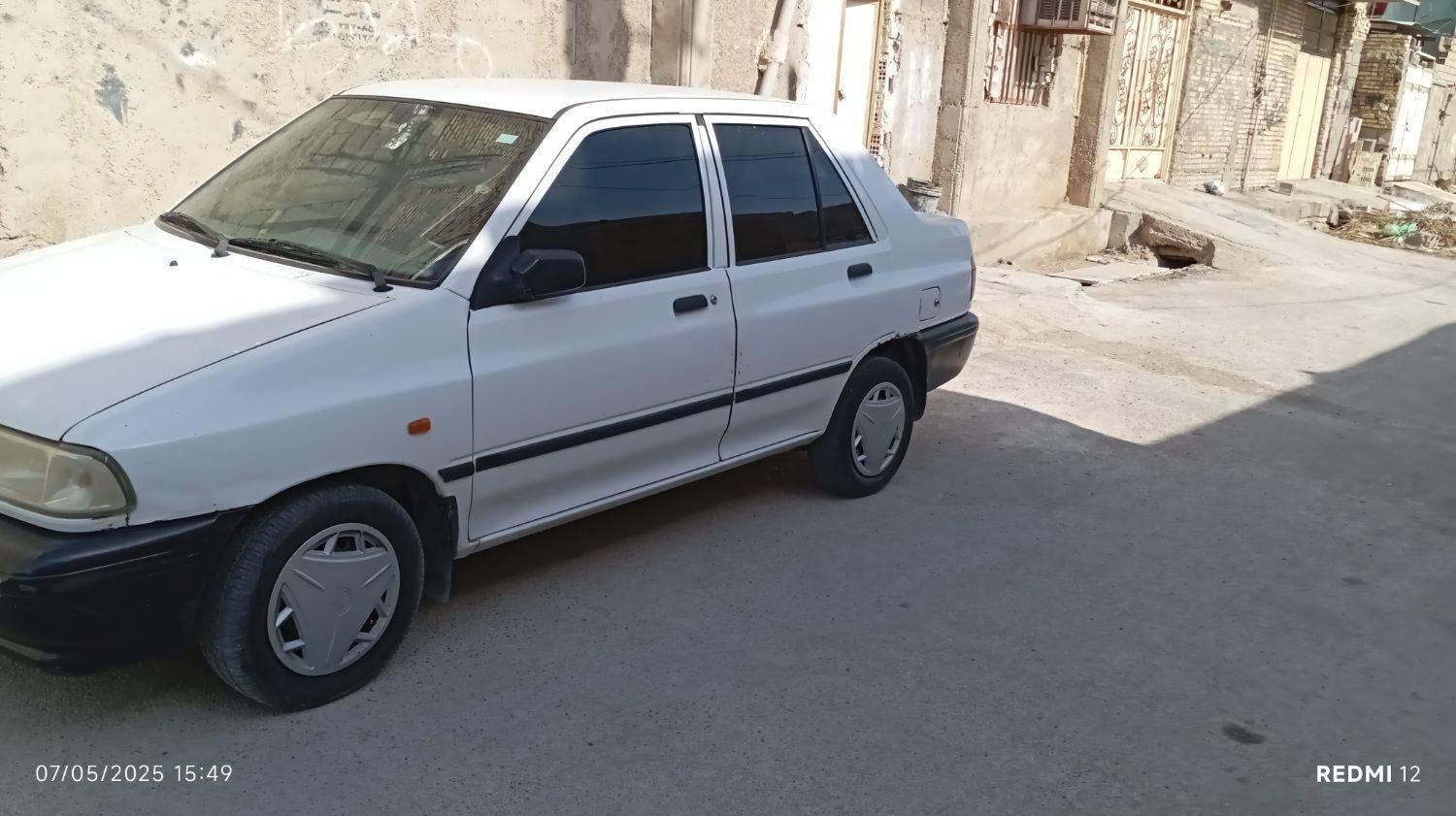 پراید 131 SL - 1392