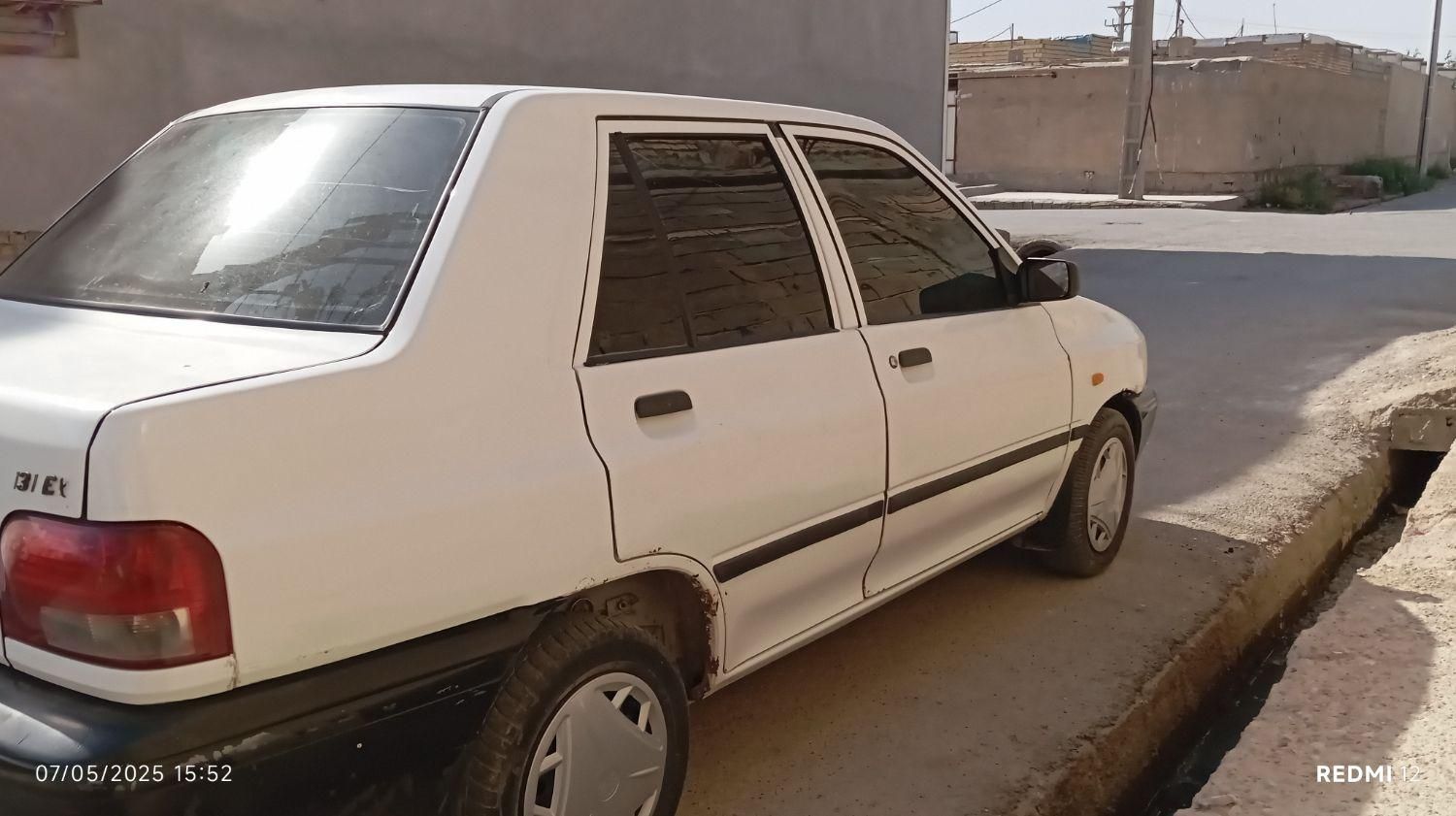 پراید 131 SL - 1392