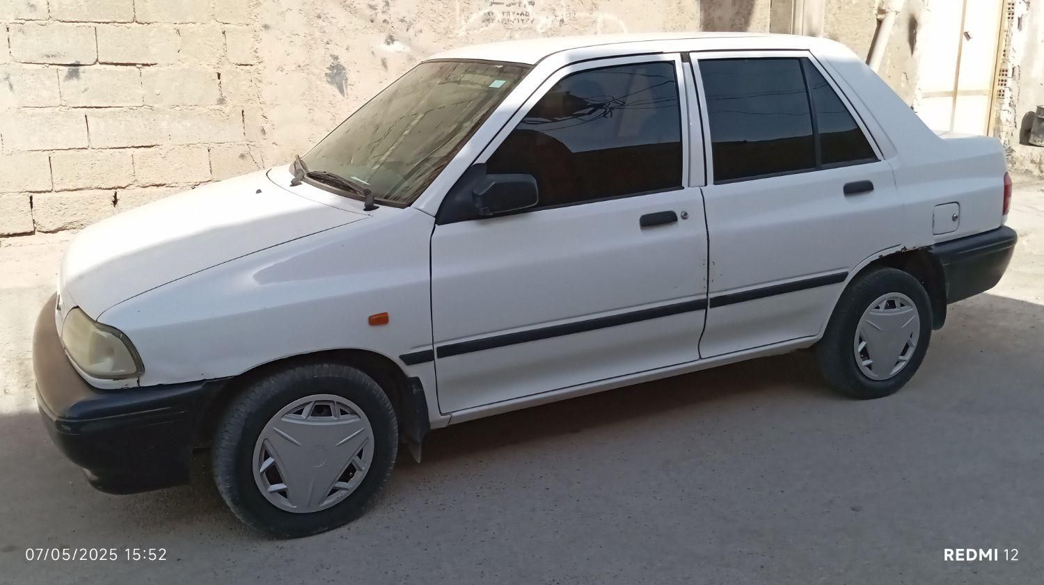 پراید 131 SL - 1392
