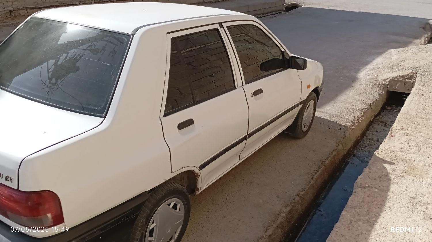 پراید 131 SL - 1392