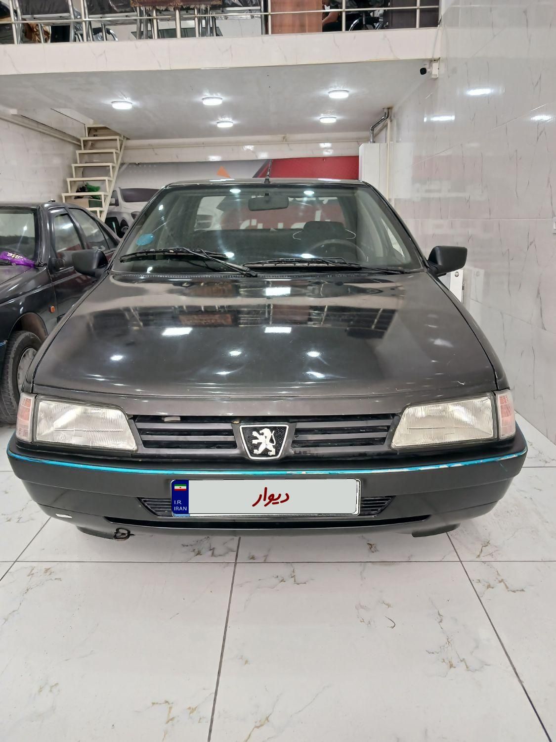 پژو 405 GLX - 1388