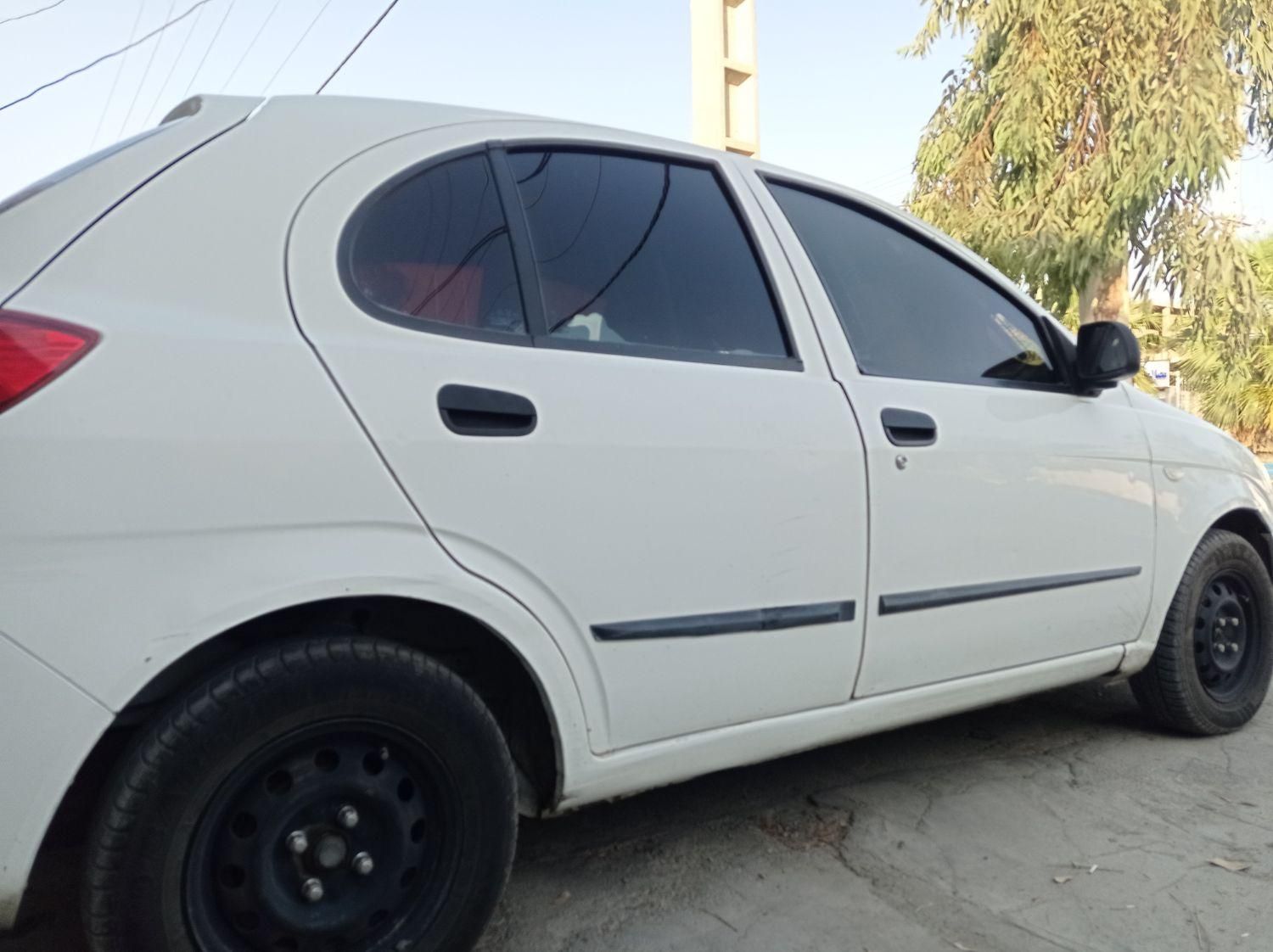 تیبا 2 EX - 1397
