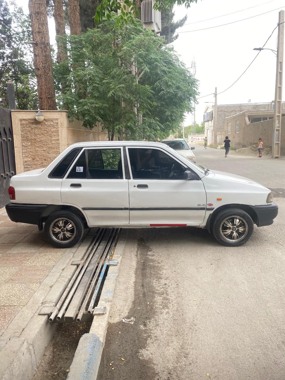 خودرو پراید، صبا آگهی ann_18265520
