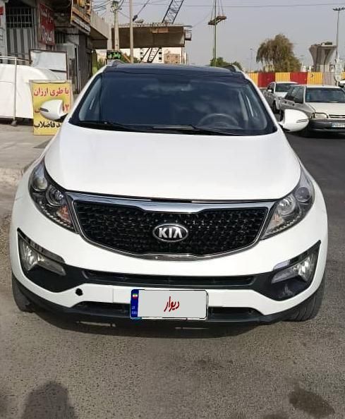خودرو کیا، اسپورتیج آگهی ann_18265521