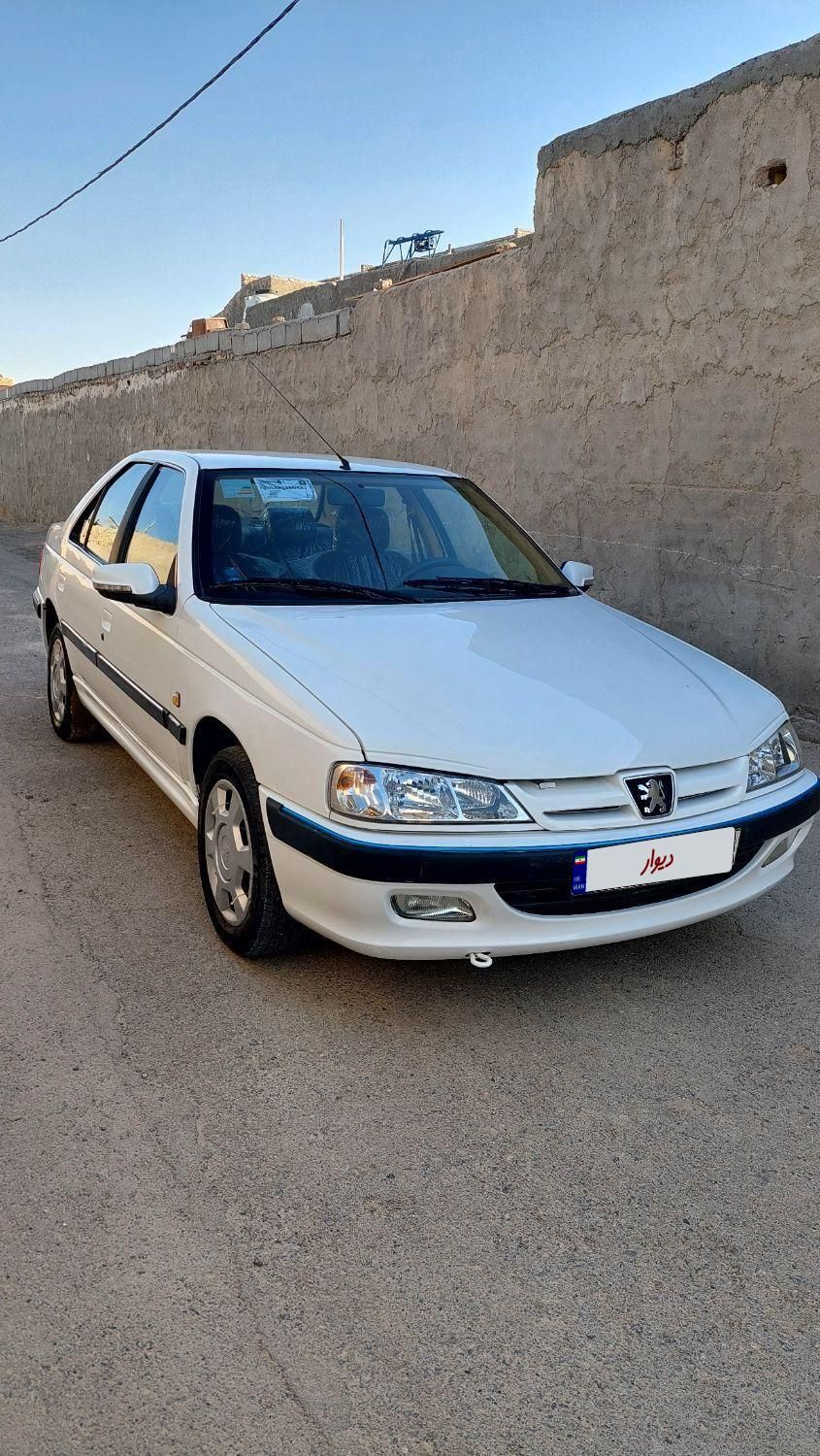 پژو پارس سال - 1400