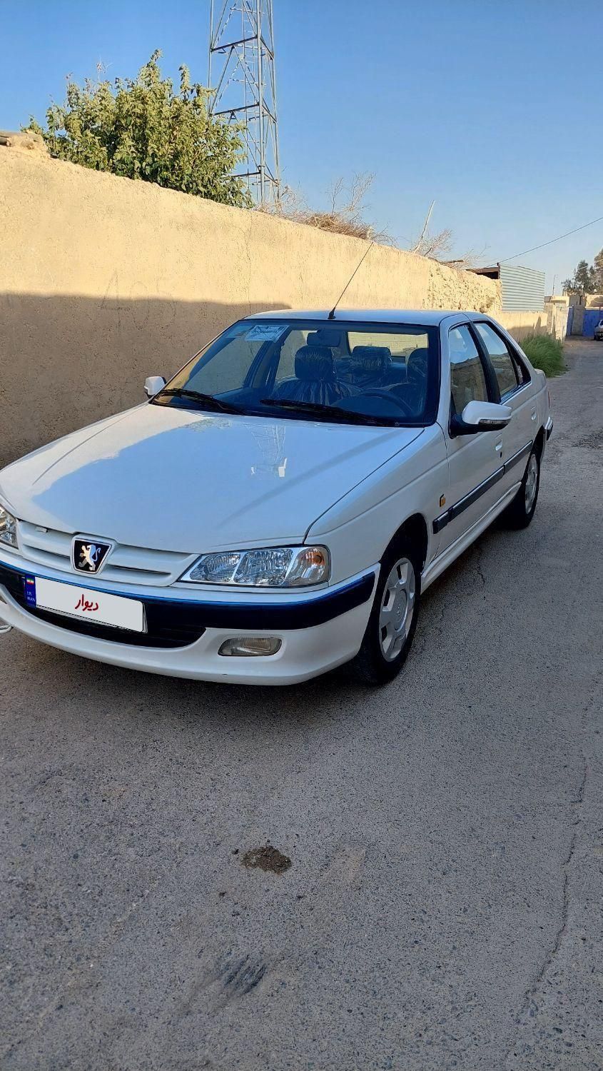 پژو پارس سال - 1400