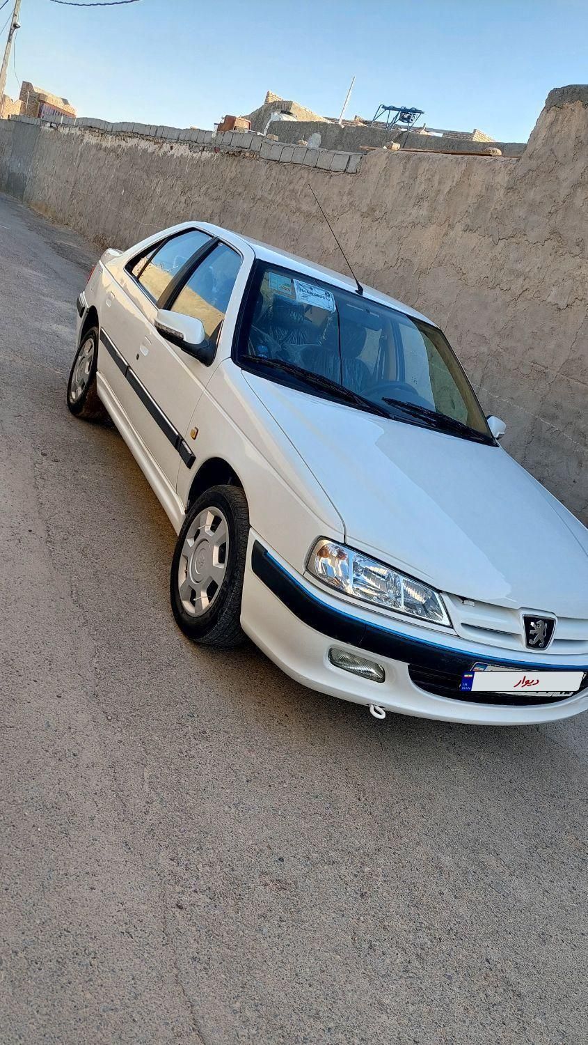 پژو پارس سال - 1400