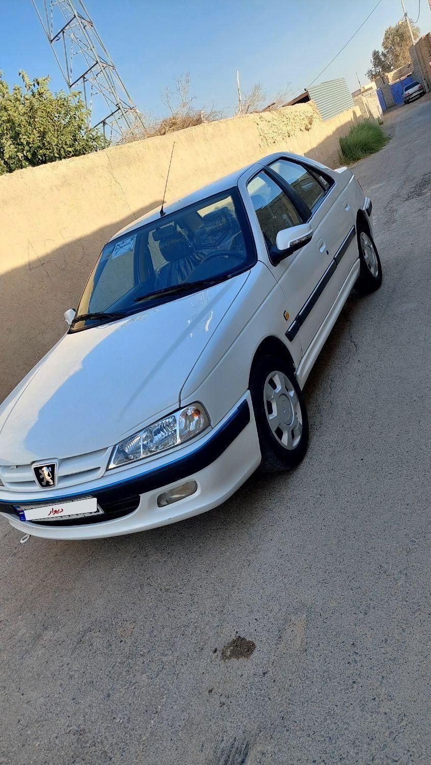 پژو پارس سال - 1400