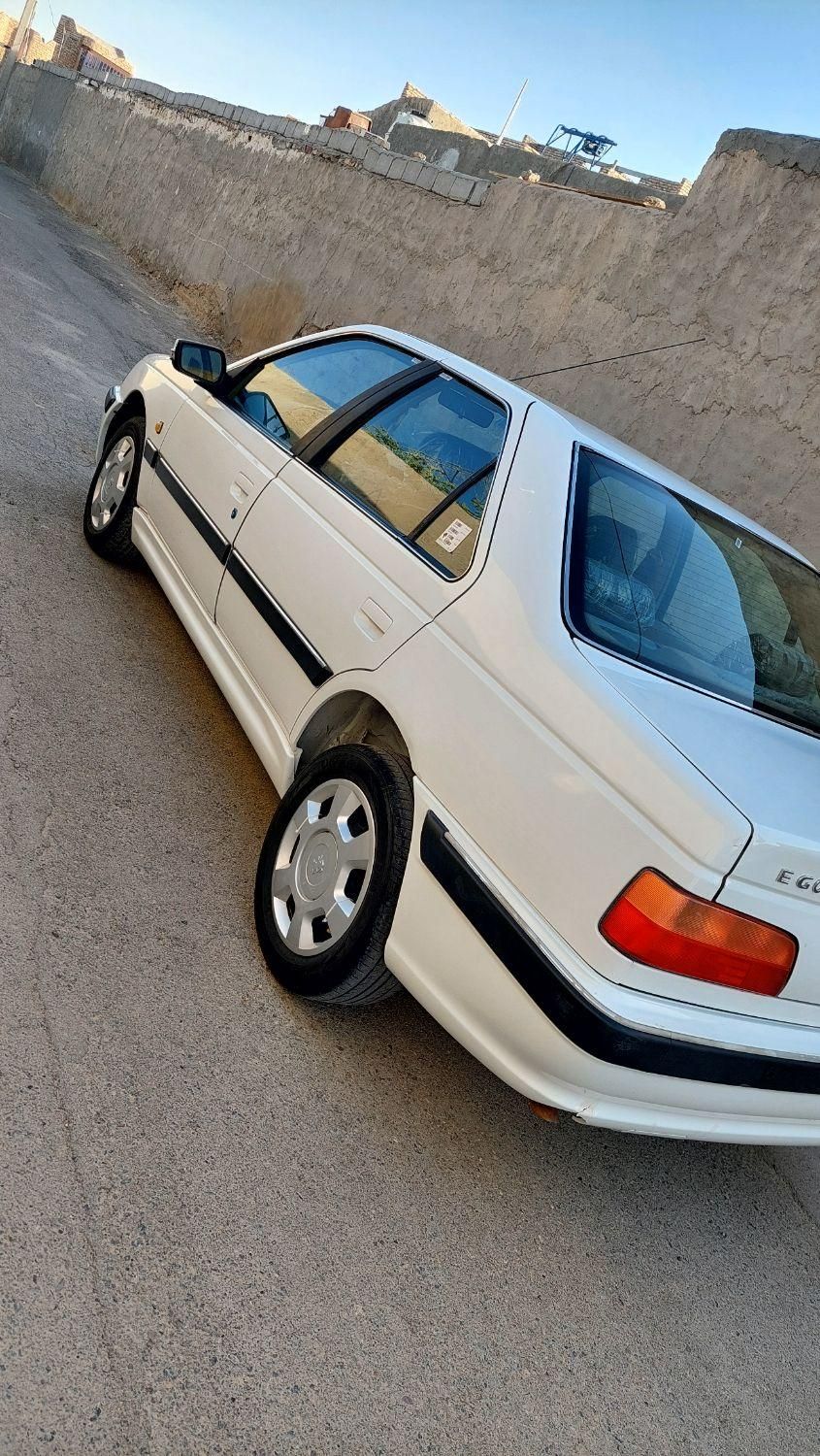 پژو پارس سال - 1400