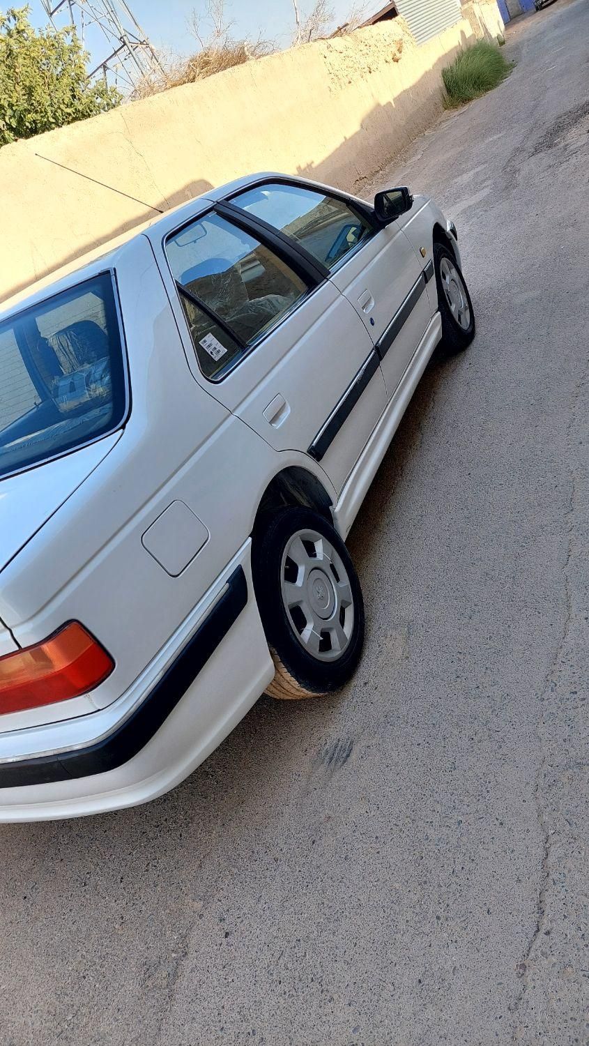 پژو پارس سال - 1400