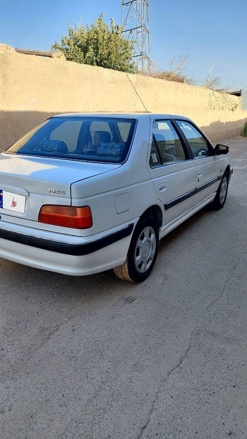 پژو پارس سال - 1400