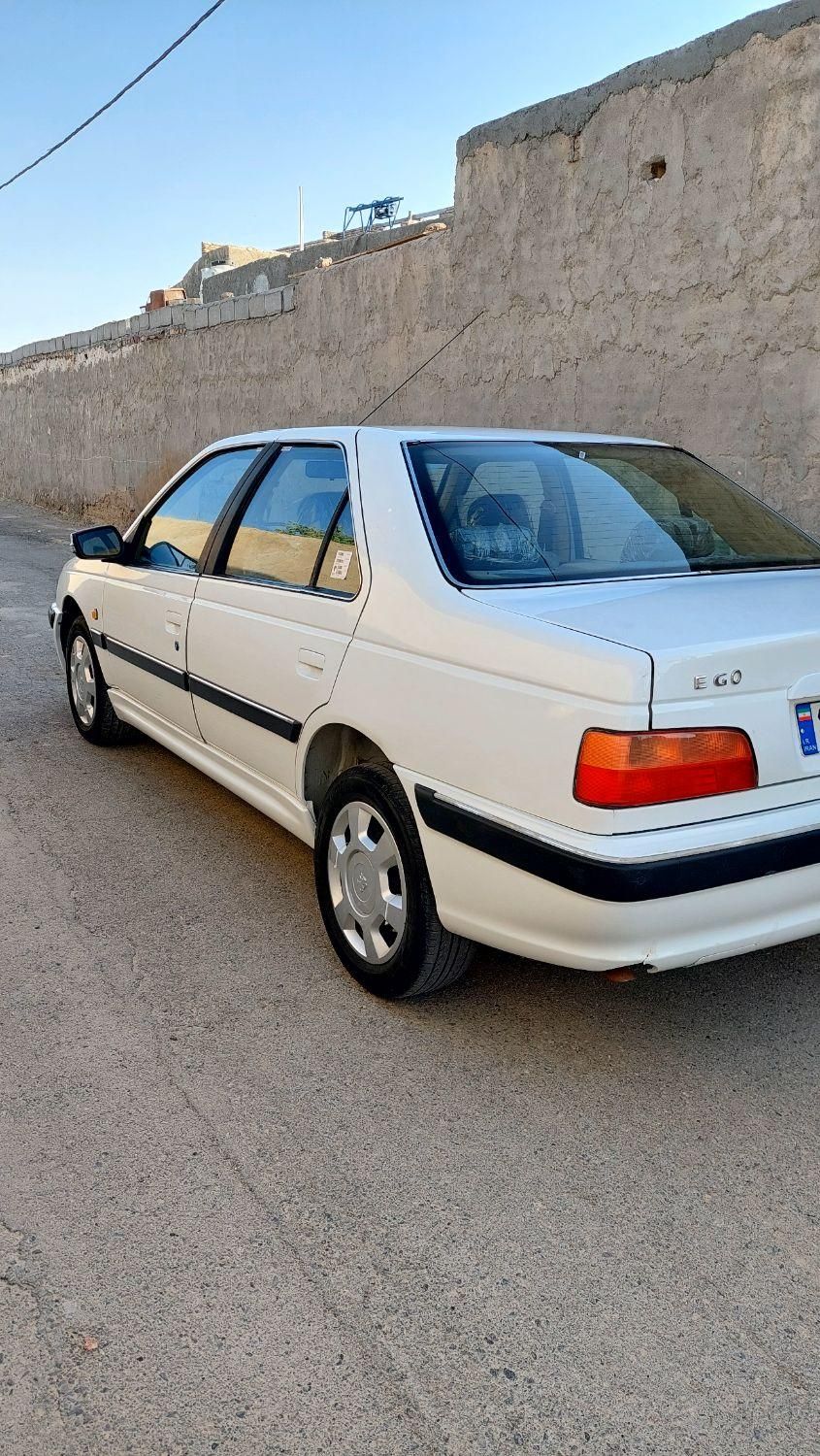 پژو پارس سال - 1400