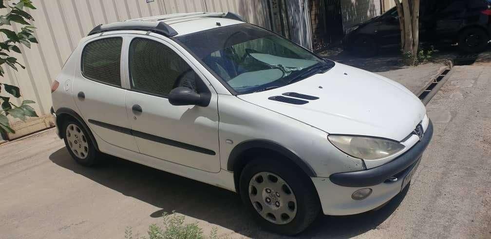 خودرو پژو، 206 آگهی ann_18265530