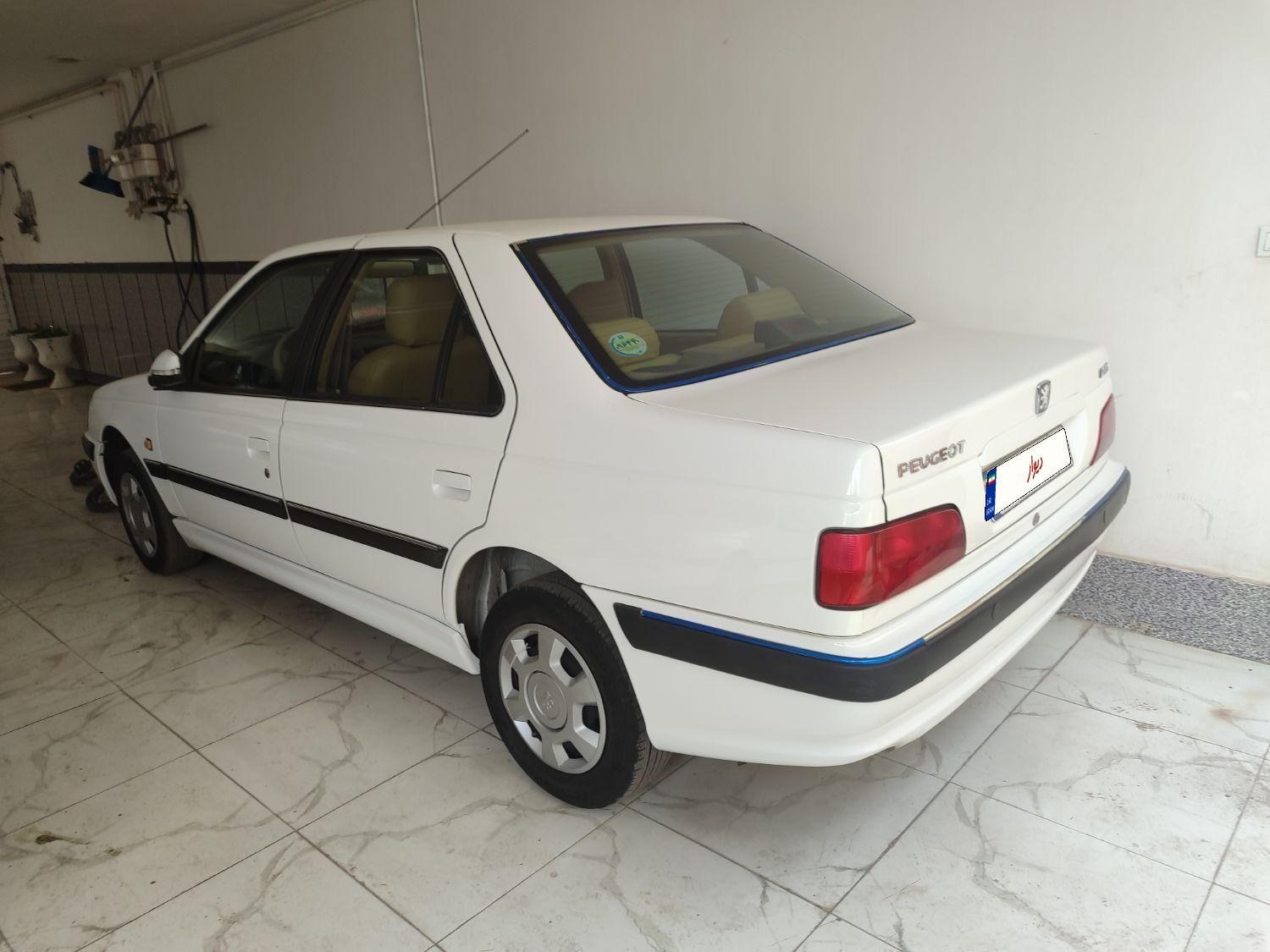 پژو پارس سال - 1400