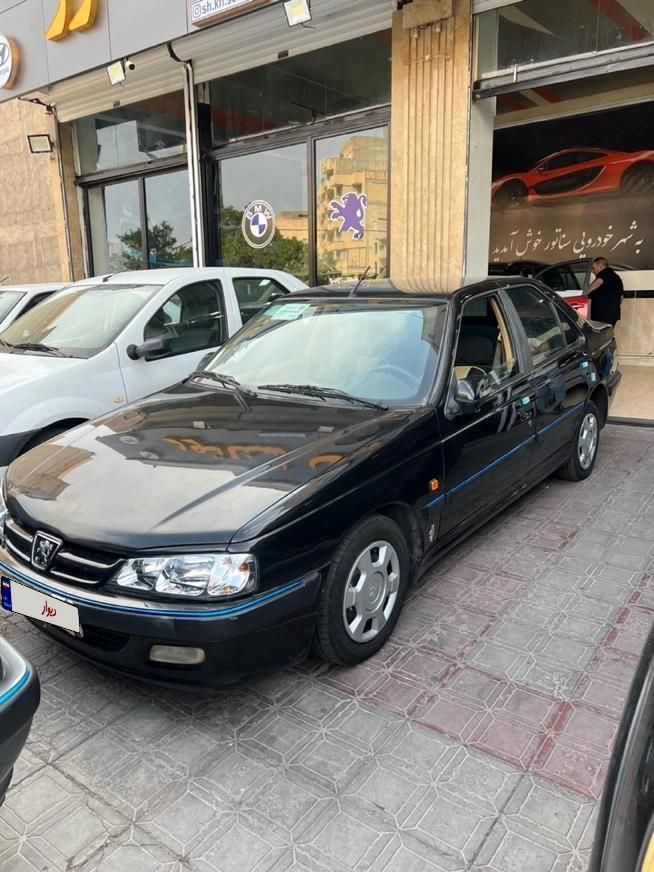 پژو پارس سال - 1394