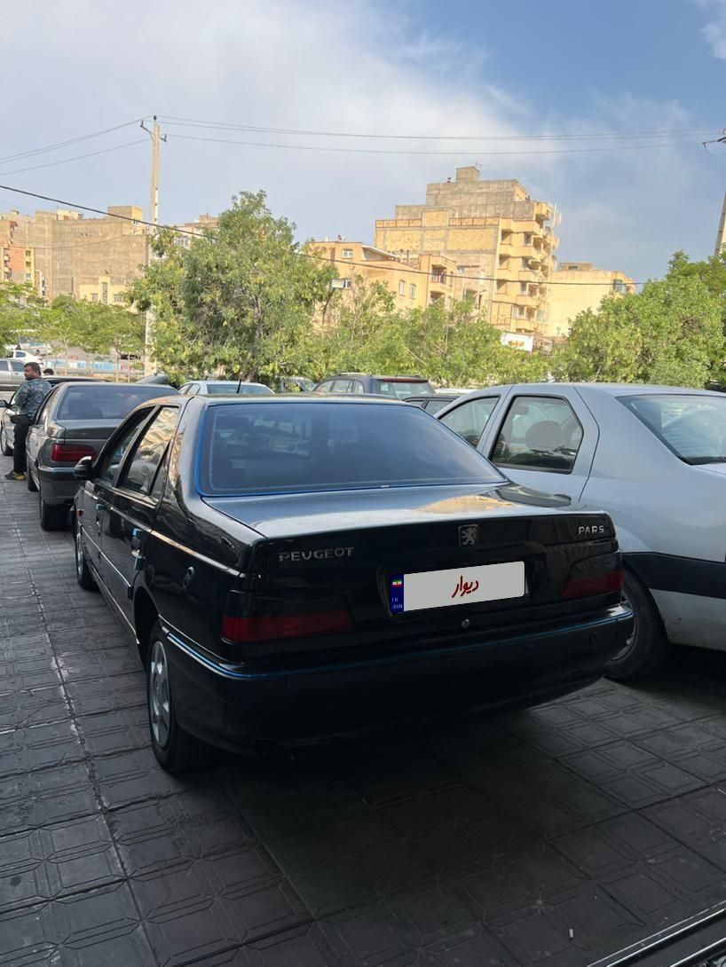 پژو پارس سال - 1394