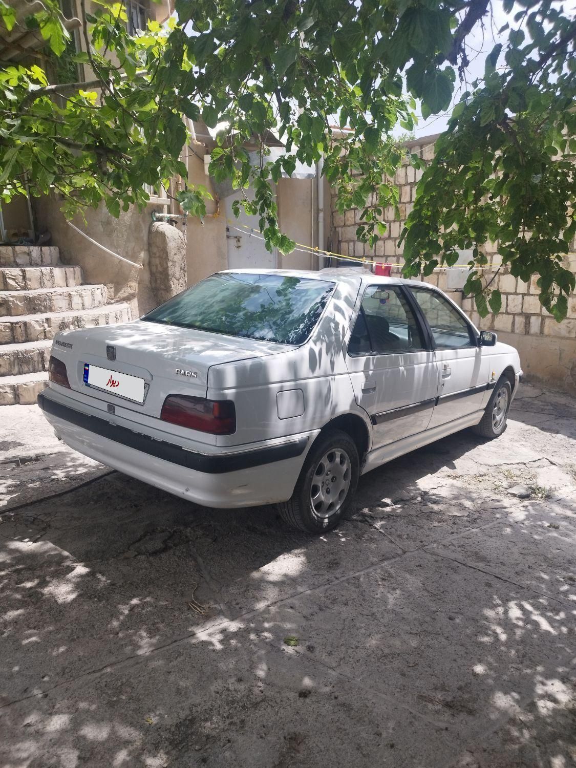 خودرو پژو، پارس آگهی ann_18265554