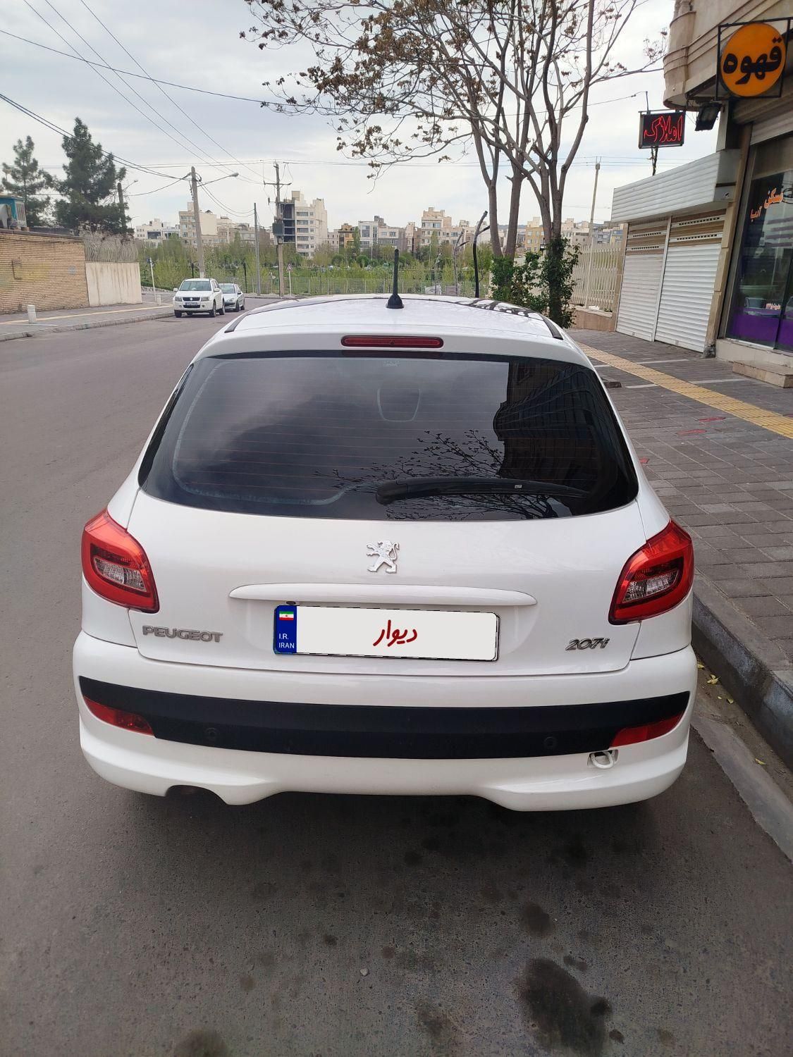 خودرو پژو، 207 آگهی ann_18265573
