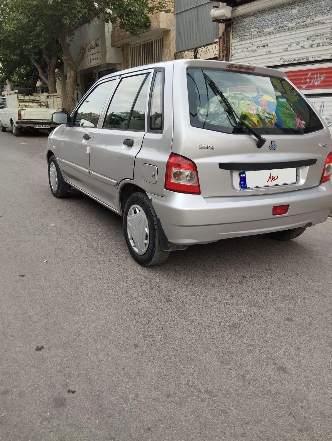 خودرو پراید، 111 آگهی ann_18265574
